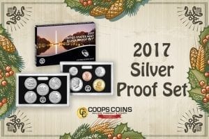 2017 Silver Proof Set