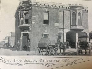 Union Bank 1888