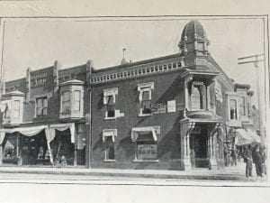 Opened May 1 1887