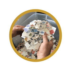 Stamp Collecting