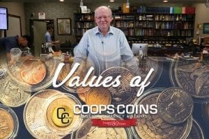 The Value of Coins