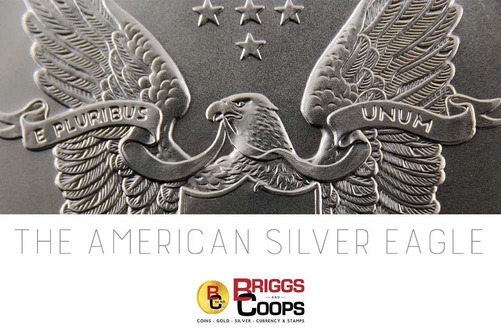 The-American-Silver-Eagle