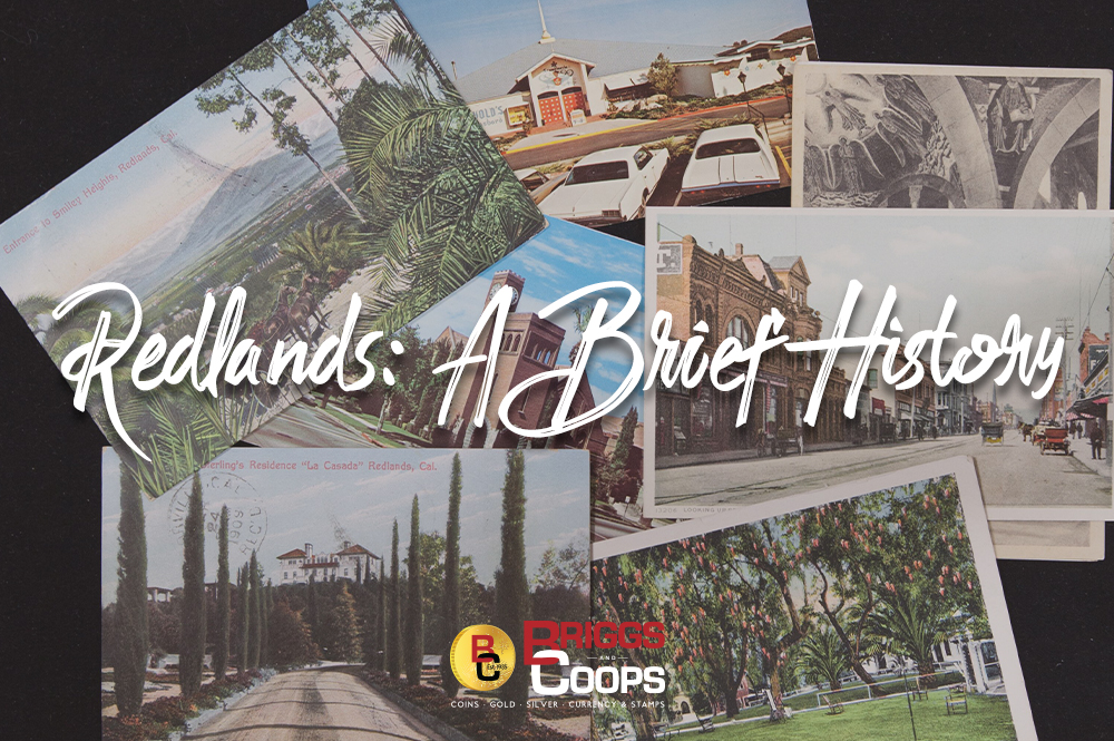 Redlands-A-Brief-History