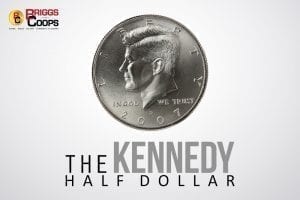 The Kennedy Half Dollar