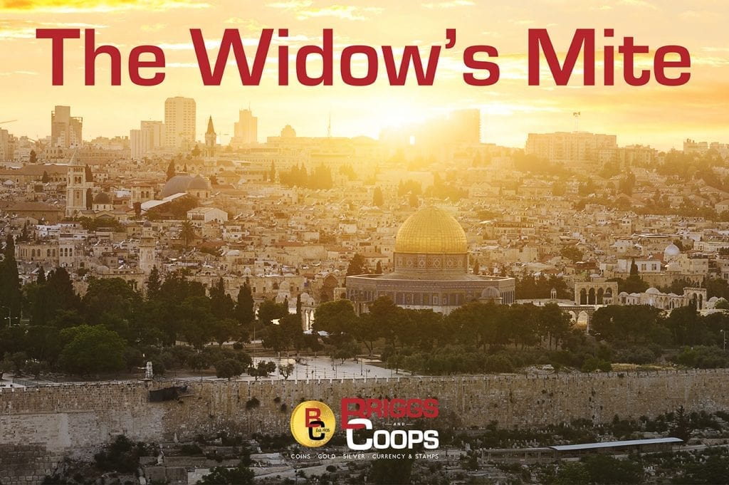 The Widow's Mite