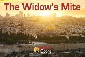 The Widow's Mite