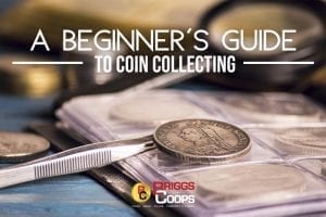 Beginner's Guide to Coin Collection