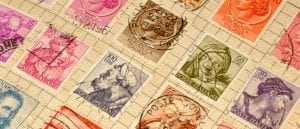 stamp collection guide