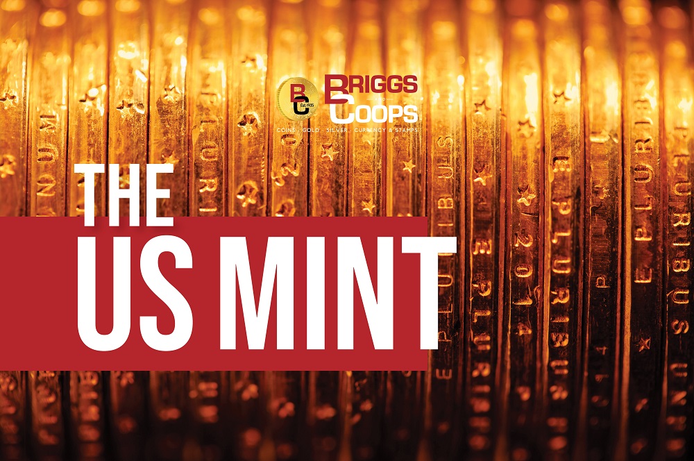 The History of The US Mint