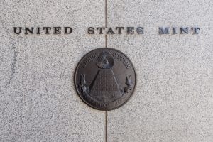 history of the us mint